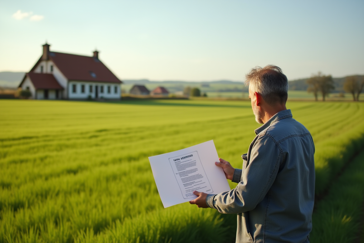 prêt agricole